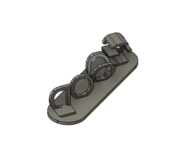 Mô hình 3D ảo ảnh thị giác Good/Evil độc đáo - Image 1