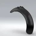 Chắn bùn trước Ninebot Max G30 - Phụ kiện in 3D chất lượng - Thumbnail 4