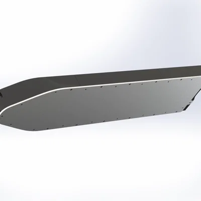 Khung nâng sàn (Floor Extension) 30mm cho Ninebot Max G30