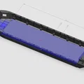 Khung nâng sàn (Floor Extension) 30mm cho Ninebot Max G30 - Thumbnail 5