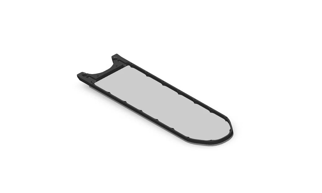 Miếng đệm nâng sàn 20mm cho Ninebot Max G30 (Floor Extension) - Image 1