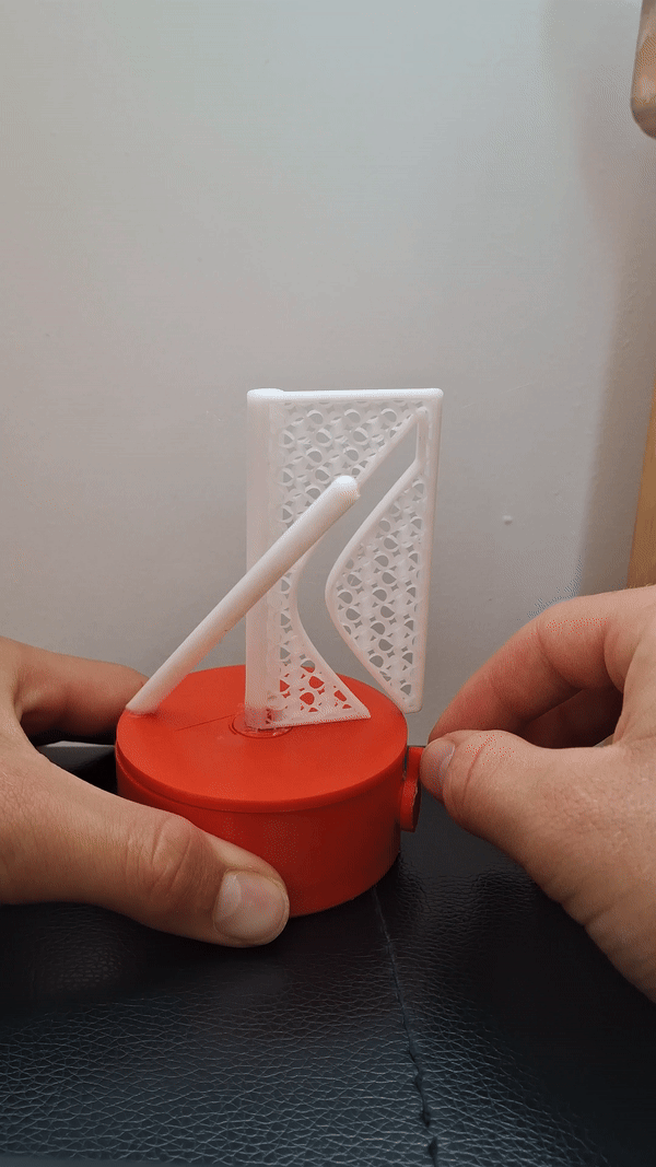 Mô hình ảo giác Illusion Pass-through - Thumbnail 2