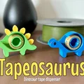Tapeosaurus - Chú khủng long giữ băng keo siêu đáng yêu - Thumbnail 1