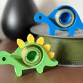 Tapeosaurus - Chú khủng long giữ băng keo siêu đáng yêu - Thumbnail 3
