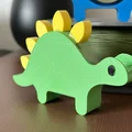 Tapeosaurus - Chú khủng long giữ băng keo siêu đáng yêu - Thumbnail 4
