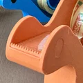 Tapeosaurus - Chú khủng long giữ băng keo siêu đáng yêu - Thumbnail 5