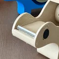 Tapeosaurus - Chú khủng long giữ băng keo siêu đáng yêu - Thumbnail 6