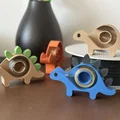 Tapeosaurus - Chú khủng long giữ băng keo siêu đáng yêu - Thumbnail 8