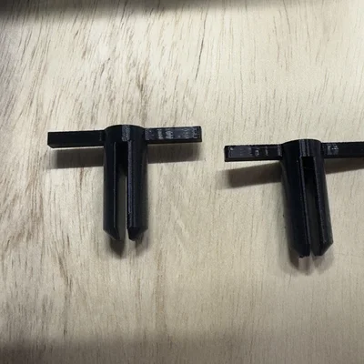 Bộ ghim cố định vật liệu bàn tổ ong xTool D1 - Phụ kiện cần thiết