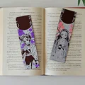 Nezuko & Shinobu - Bộ bookmark Thanh Gươm Diệt Quỷ 4/8 - Thumbnail 1