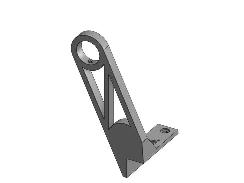 Giá đỡ cuộn nhựa cho Anycubic Kobra 2 Neo - Image 1