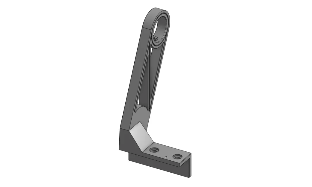 Giá đỡ cuộn nhựa cho Anycubic Kobra 2 Neo - Image 2