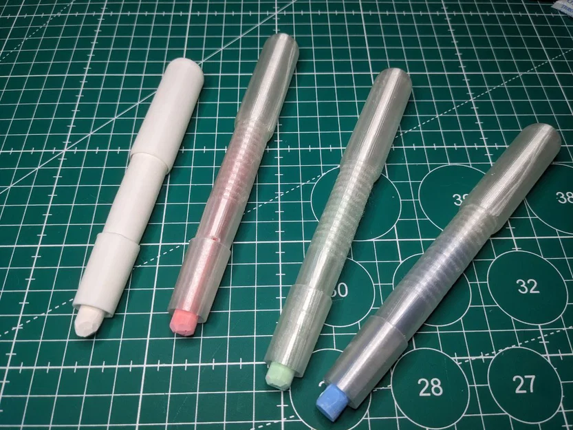 Chalk Mate: Vỏ đựng phấn viết bảng có thể điều chỉnh - Image 1