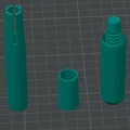 Chalk Mate: Vỏ đựng phấn viết bảng có thể điều chỉnh - Thumbnail 3