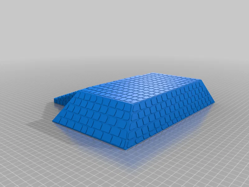 Mô hình đế đá Stargate Platform - Phiên bản 3 - Image 5