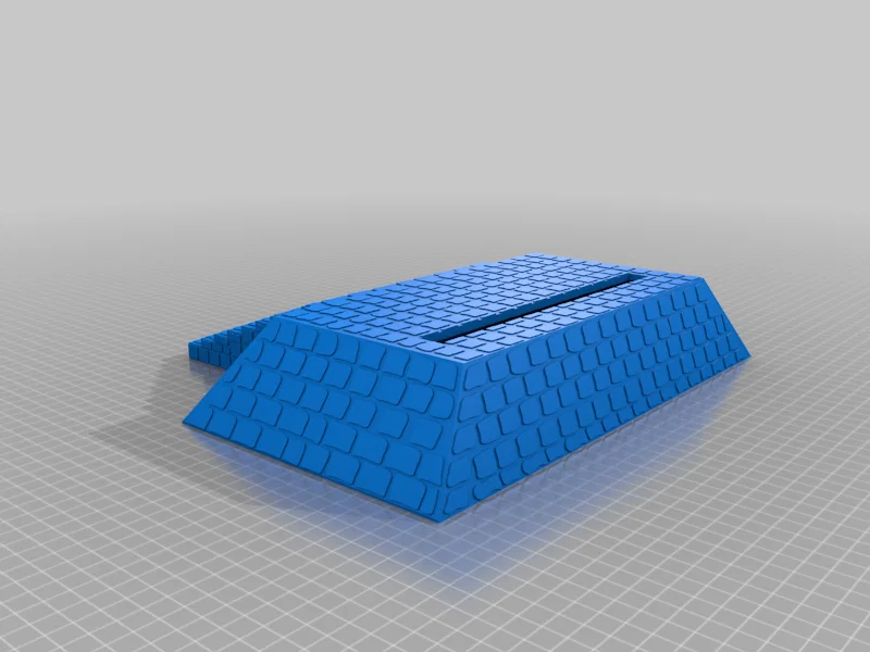 Mô hình đế đá Stargate Platform - Phiên bản 3 - Image 6