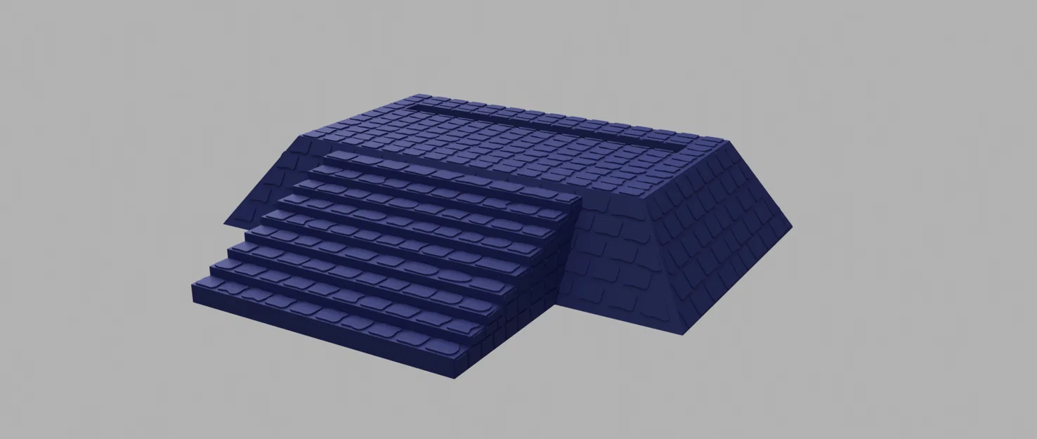 Mô hình đế đá Stargate Platform - Phiên bản 3 - Image 7