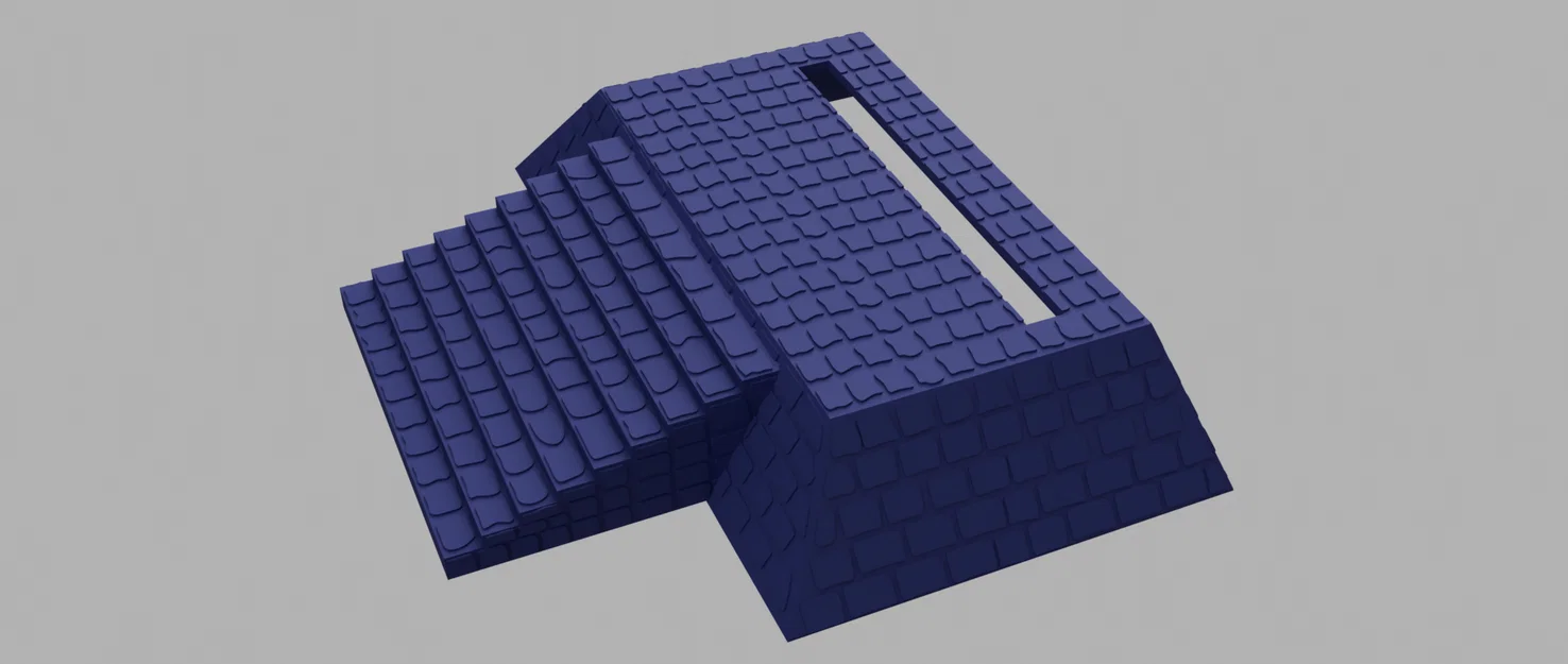 Mô hình đế đá Stargate Platform - Phiên bản 3 - Image 8