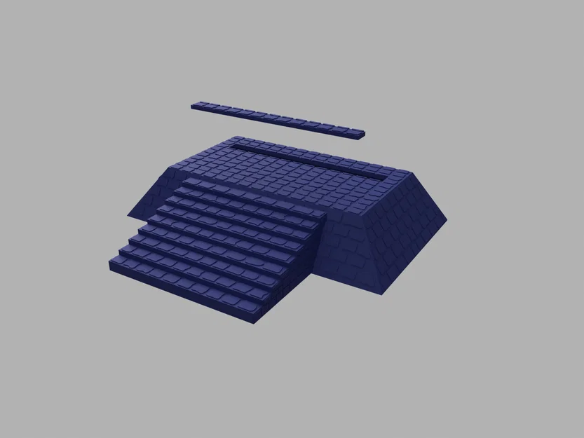 Mô hình đế đá Stargate Platform - Phiên bản 3 - Image 10