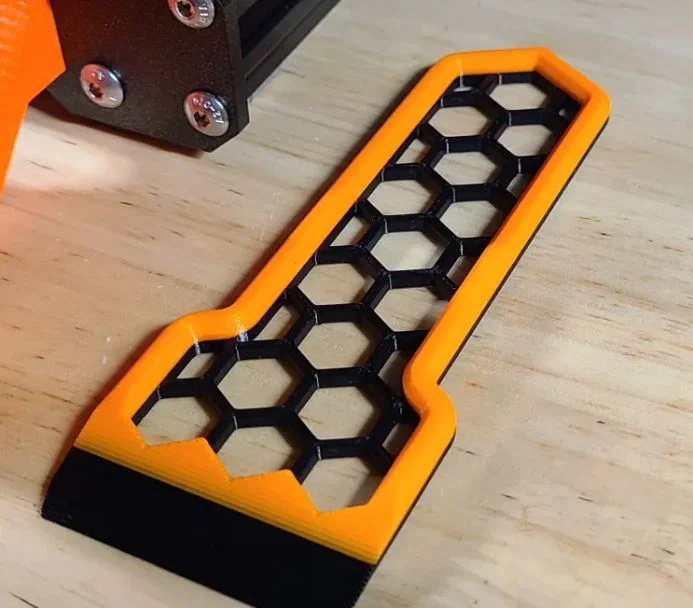 Hex Scraper II - Phiên bản cải tiến - Image 1