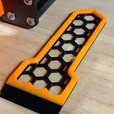 Hex Scraper II - Phiên bản cải tiến