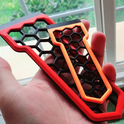 Hex Scraper II - Phiên bản cải tiến