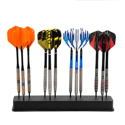 Đế đựng phi tiêu đơn giản (12 lỗ)