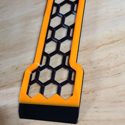 Hex Scraper II - Phiên bản cải tiến