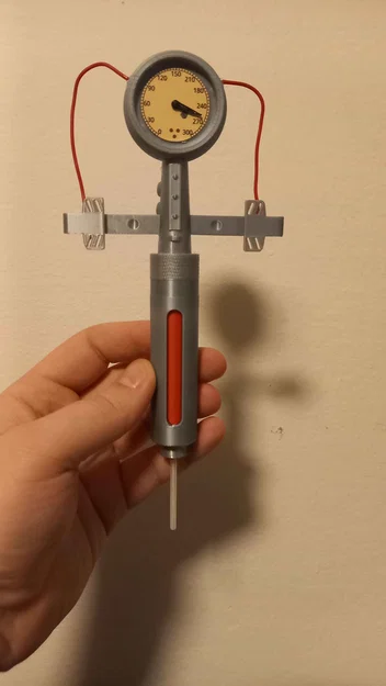 Stimpak Rút Gọn (Retractable Stimpak) - Image 1