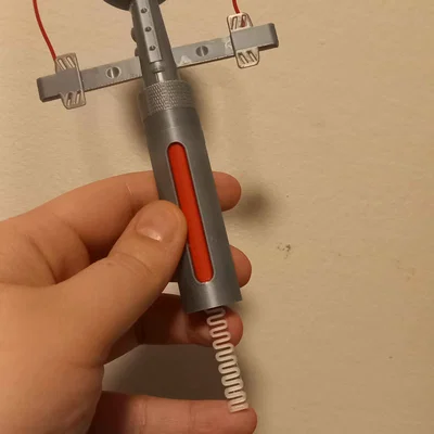 Stimpak Rút Gọn (Retractable Stimpak)