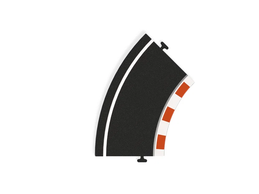 Bộ mô hình Racing Circuits - Đường đua F1 Italy Monza - Image 13