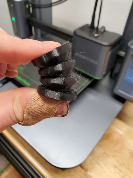 Chân đế giảm rung TPU cho AnkerMake M5/M5C - Image 2