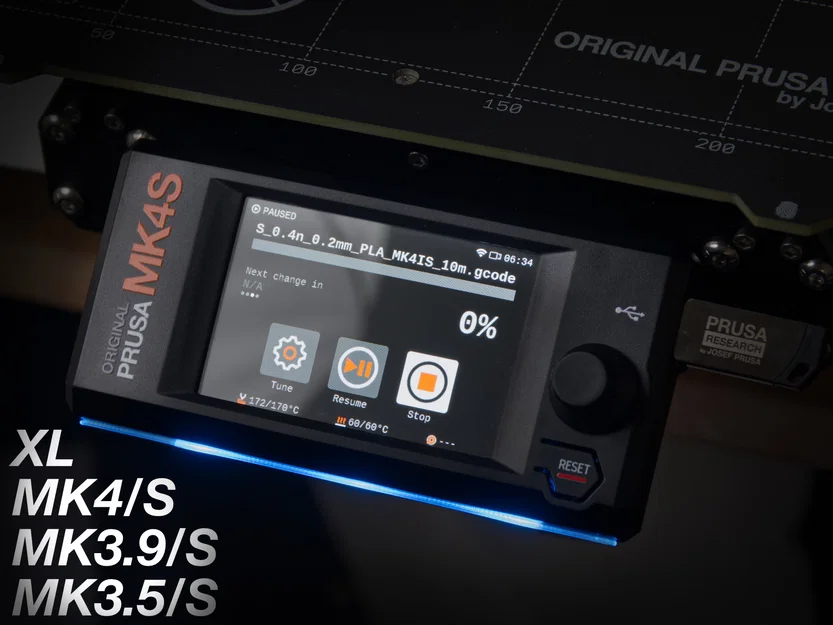 Bộ khuếch tán đèn LED trạng thái RGB cho MK4/S, MK3.9/S, MK3.5/S & XL - Image 1