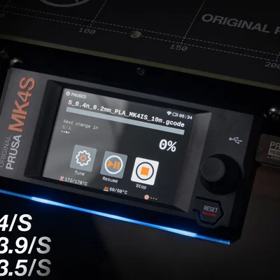 Bộ khuếch tán đèn LED trạng thái RGB cho MK4/S, MK3.9/S, MK3.5/S & XL