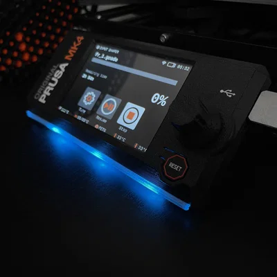 Bộ khuếch tán đèn LED trạng thái RGB cho MK4/S, MK3.9/S, MK3.5/S & XL