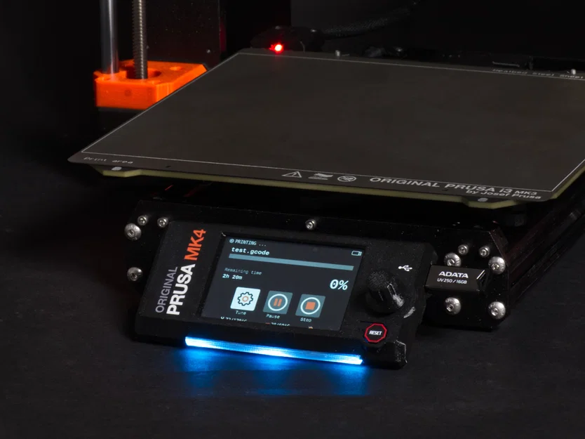 Bộ khuếch tán đèn LED trạng thái RGB cho MK4/S, MK3.9/S, MK3.5/S & XL - Image 4