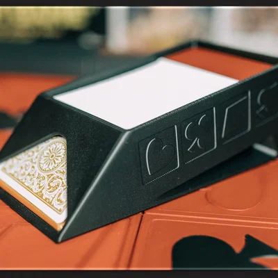 Hộp chia bài StageTop 4 bộ (4 Deck Card Shoe)