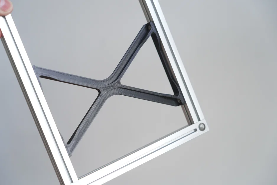 BeamCase - Thanh giằng chữ X (X-Braces) - Image 1