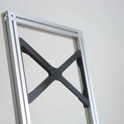 BeamCase - Thanh giằng chữ X (X-Braces)