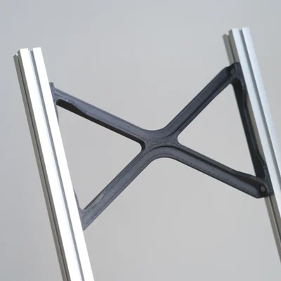 BeamCase - Thanh giằng chữ X (X-Braces)