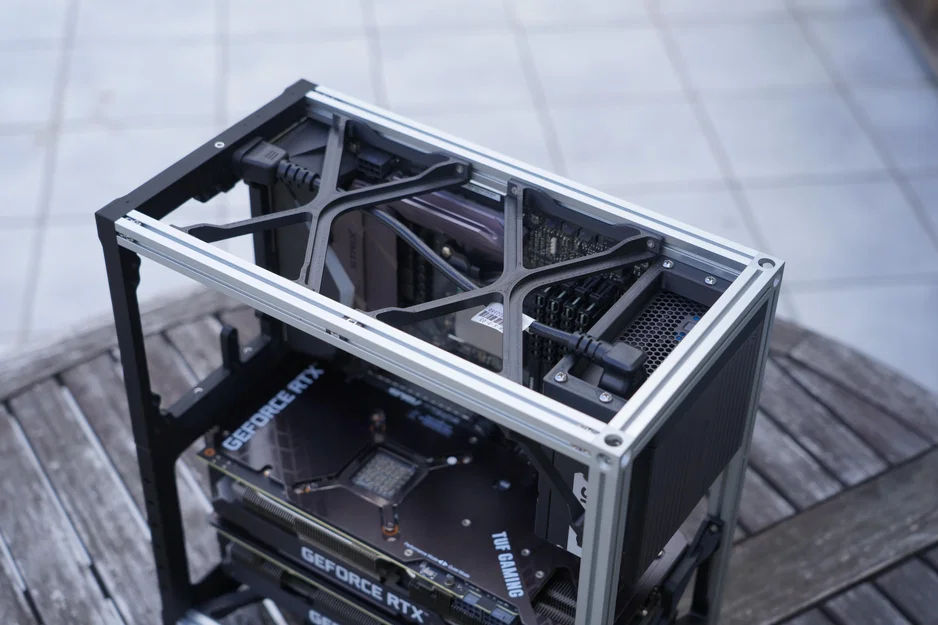 BeamCase - Thanh giằng chữ X (X-Braces) - Image 5