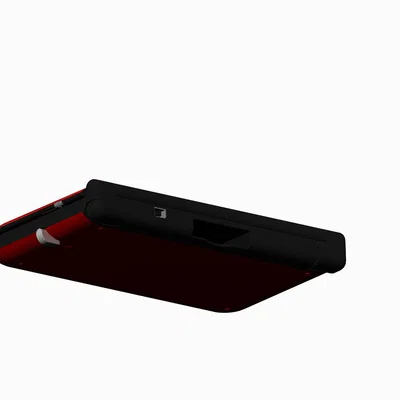 Nintendo 3DS XL - Đỏ/Đen