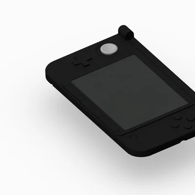 Nintendo 3DS XL - Đỏ/Đen