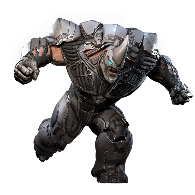 Mô hình mặt nạ Rhino (Spider-Man PS4) - Image 1