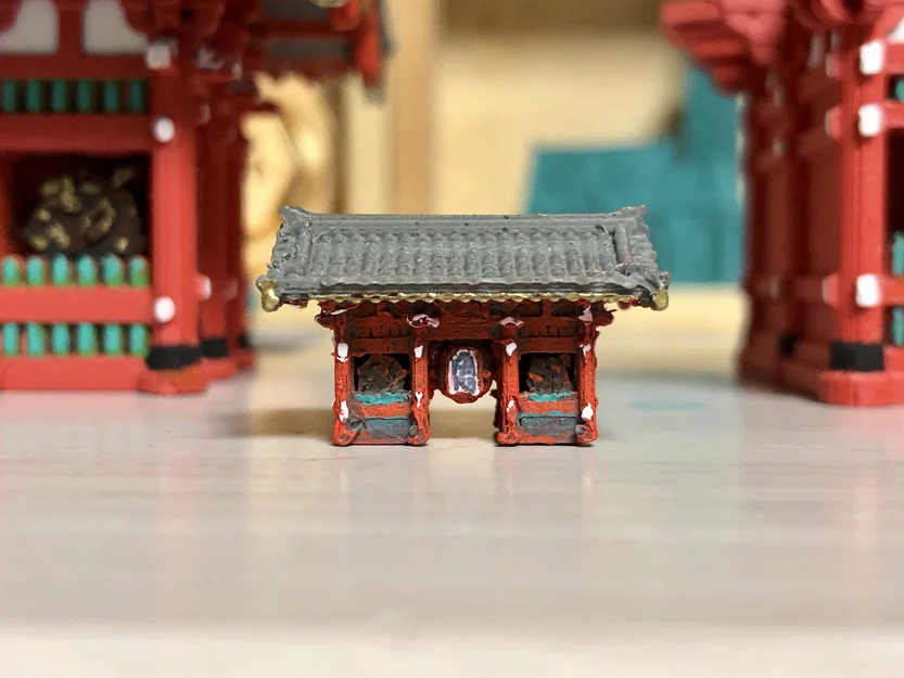 Kaminarimon "Lôi Môn" - Cổng chào đền Asakusa, Tokyo, Nhật Bản - Image 6