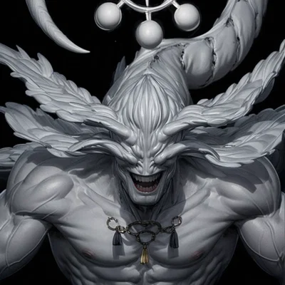 Mặt nạ Mahoraga (Jujutsu Kaisen)