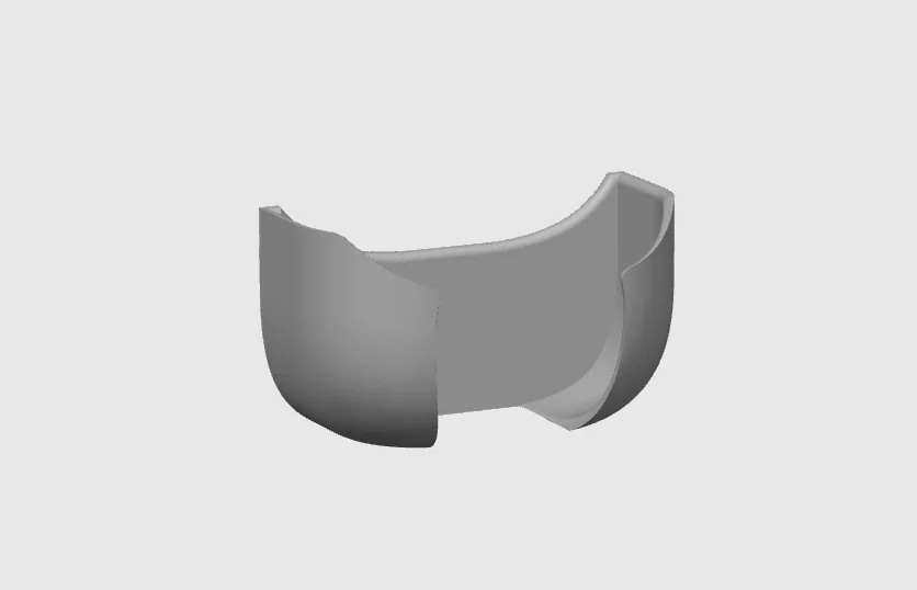 Giá đỡ hộp sạc JBL Tune Beam - Phụ kiện 3D nhỏ gọn, tiện lợi - Image 2