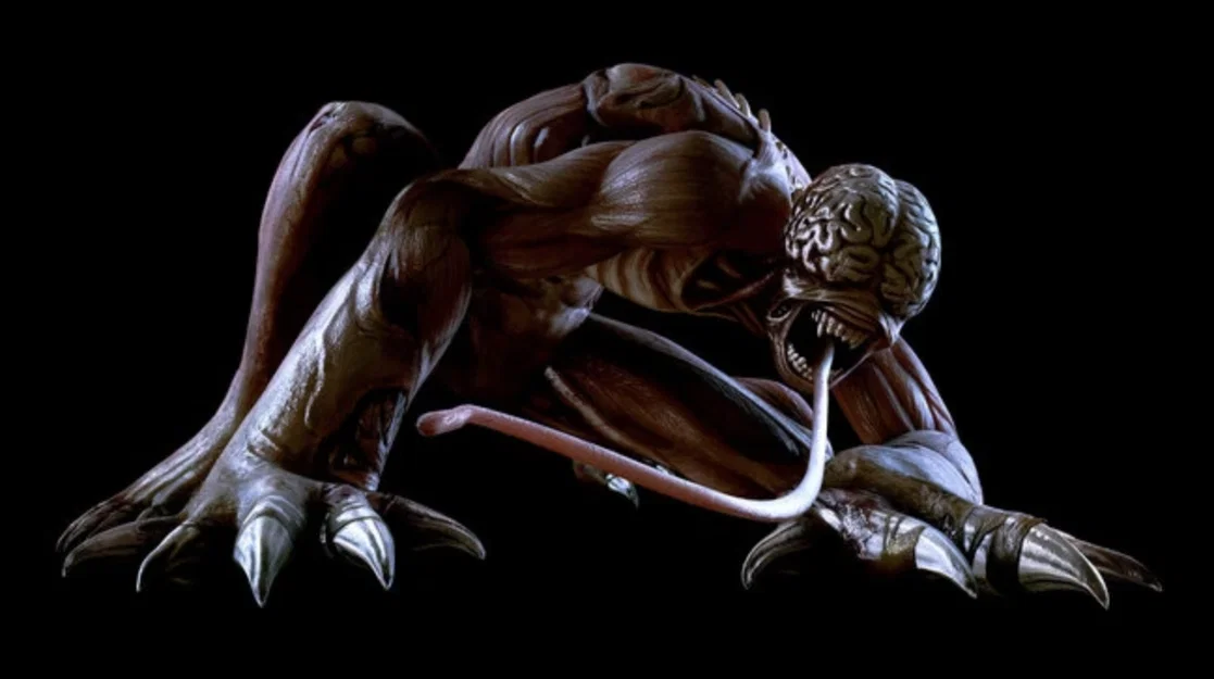 Resident Evil Lickers - Image 1