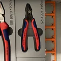 Khay in 3D Gridfinity cho kìm cắt chéo Knipex 7881125 - Thumbnail 1