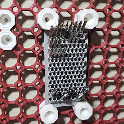Multiboard Bit Holder 4mm (Giá đỡ đầu bits 4mm cho Multiboard)